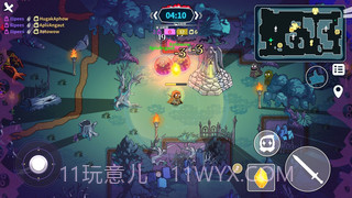 闪灵猎人最新版截图5