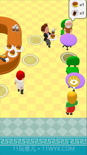 我的完美医院无限金币版截图1 我的完美医院无限金币版截图1