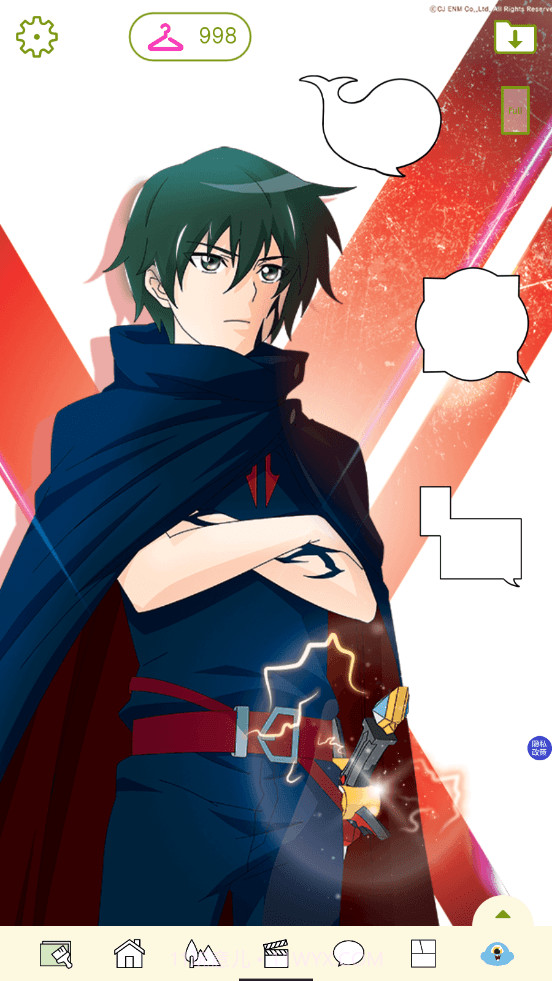 舞会美发装扮截图3 舞会美发装扮截图3