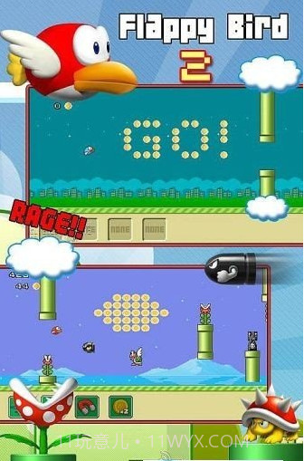 Flappy Bird2截图3