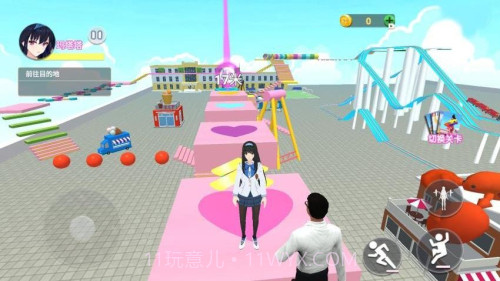 零分试卷跑酷单机版截图2