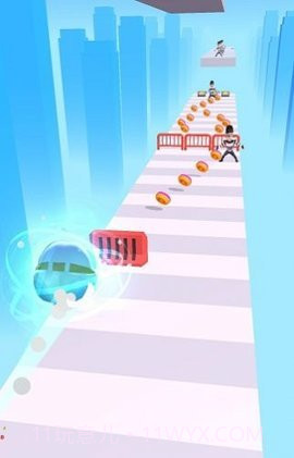 甜甜圈跑酷截图3