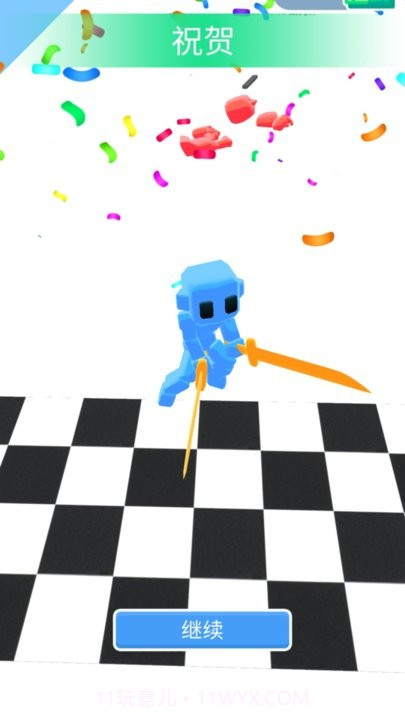 忍者大行动国际版截图2