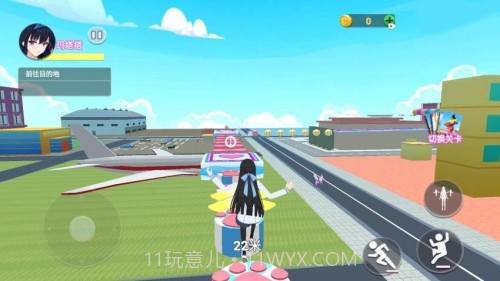 零分试卷跑酷单机版截图1