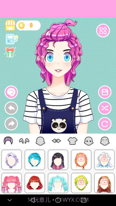 装扮小萝莉去更新版截图3