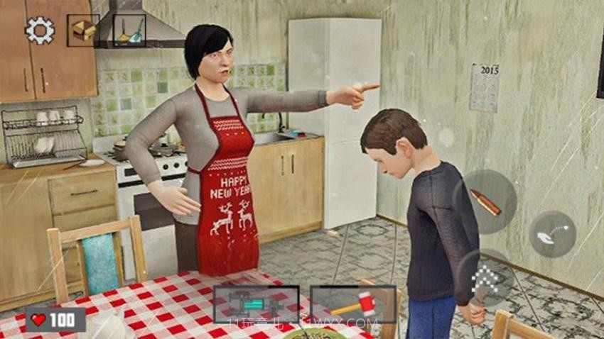 逃脱老师精简版截图3