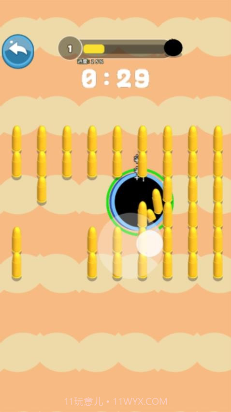 黑洞入侵吞噬离线版截图3