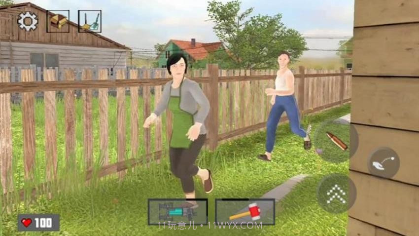 逃脱老师精简版截图1