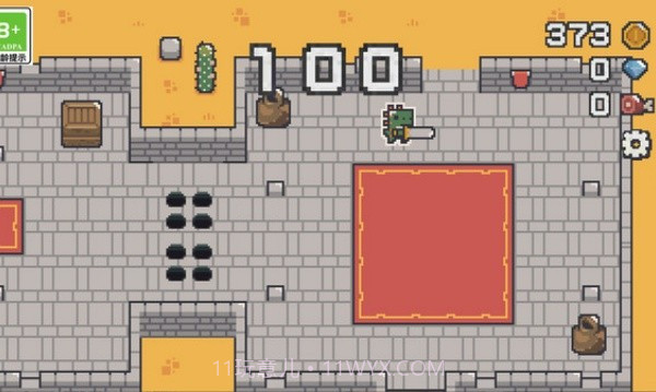 森林小英雄修改版截图4