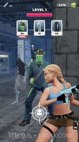 怪物猎人射手截图2