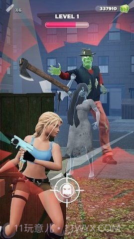 怪物猎人射手截图3