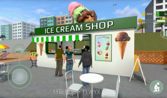 冰淇淋革命最新版截图1