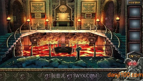 密室逃脱越狱100个房间去更新版截图4