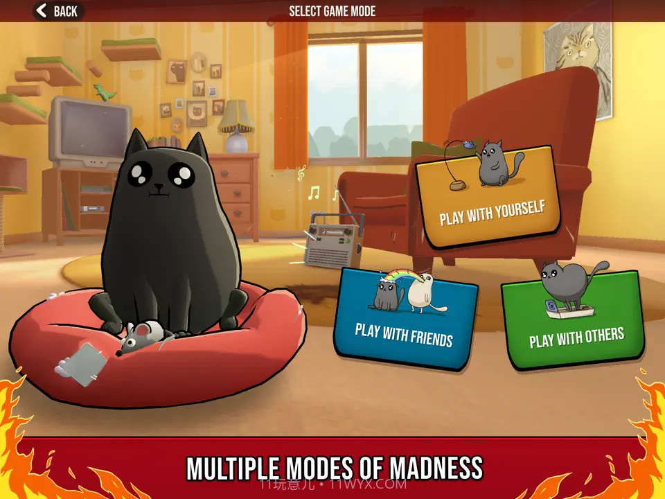 爆炸小猫2单机版截图1
