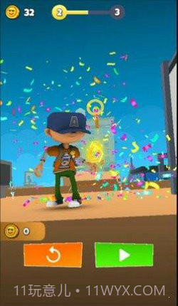 滑翔飞行高手截图3 滑翔飞行高手截图3