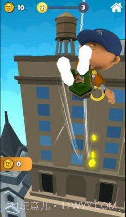 滑翔飞行高手截图4 滑翔飞行高手截图4