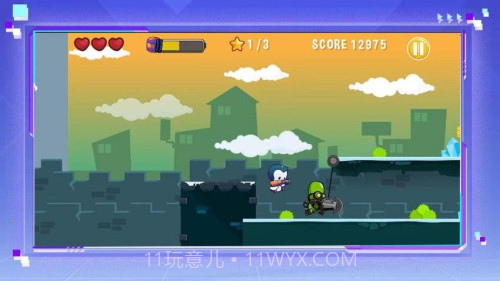 企鹅跳跳侠离线版截图2 企鹅跳跳侠离线版截图2