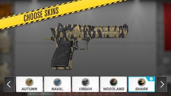 枪支武器模拟截图2