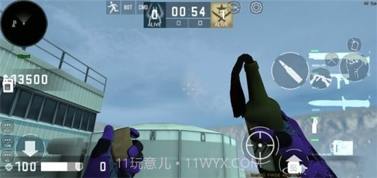 cs白给模拟器截图4