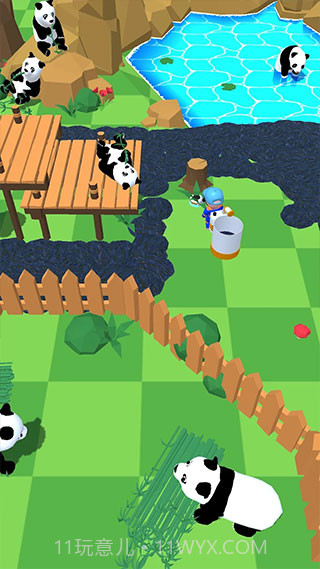 动物园清理精简版截图3