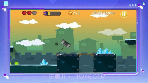 企鹅跳跳侠离线版截图4 企鹅跳跳侠离线版截图4