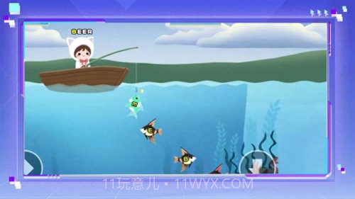 钓鱼字母挑战正版截图2