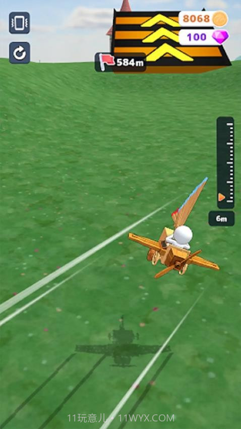 造飞机我最强付费版截图3
