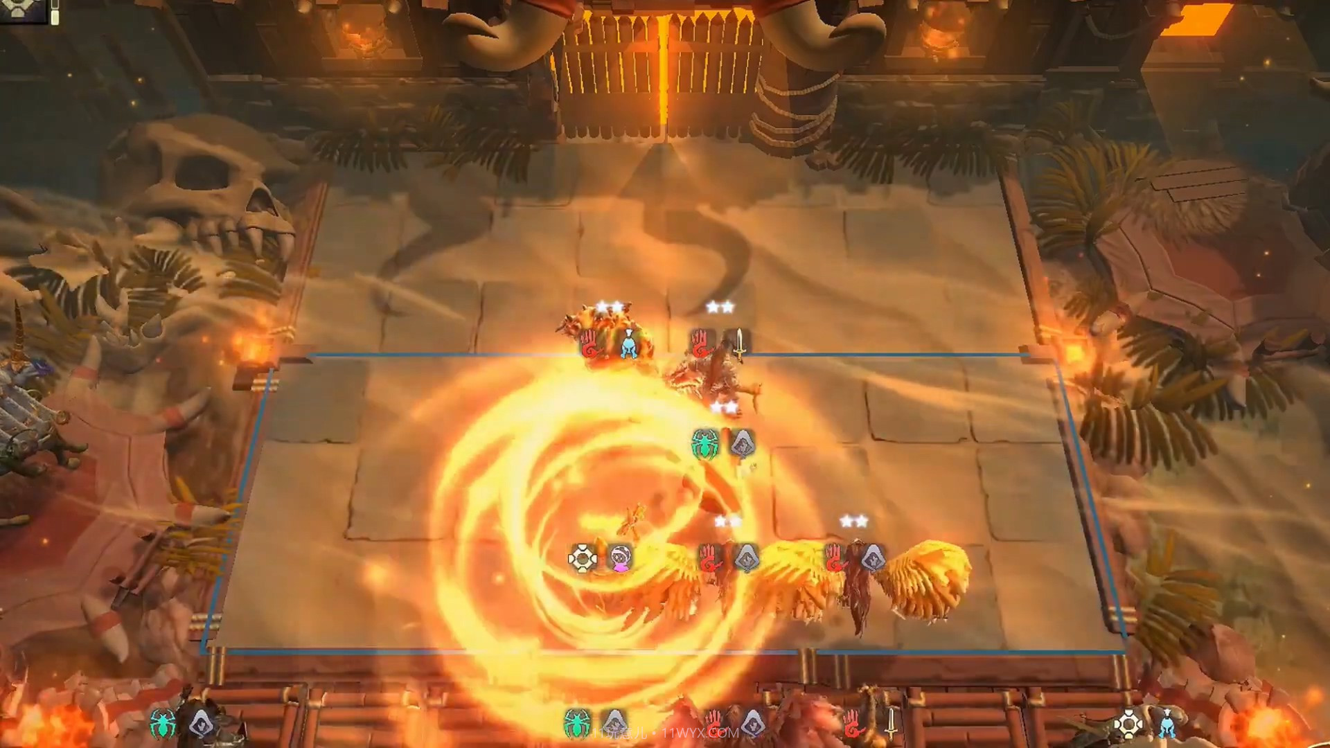 英雄无敌：绝境百弈截图4