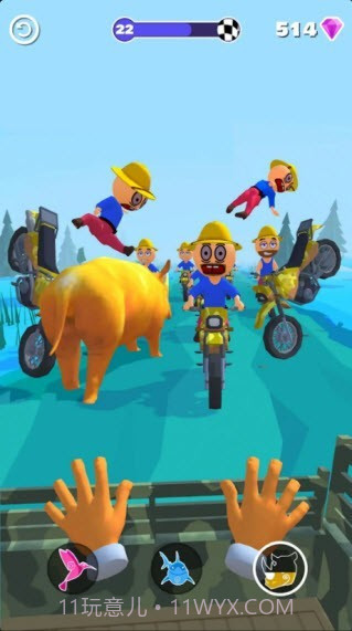 丛林召唤师完整版截图1