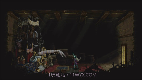 神之亵渎2付费版截图1