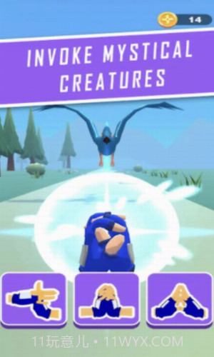 怪物战斗大乱斗截图3