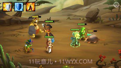 Battleheart2手游安装包截图4