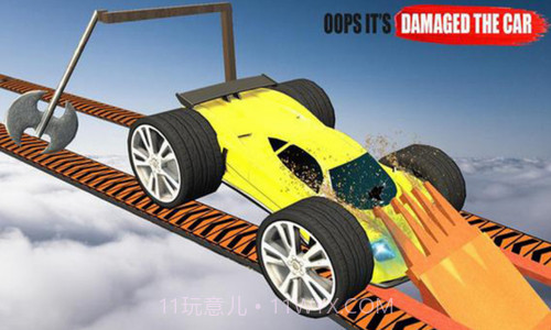 轨道特技汽车截图1