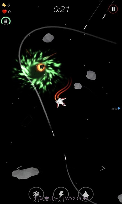 太空两分钟移植版截图2