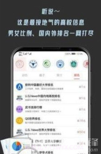 大学情报局(大学校园服务中心)V1.0.47 安卓手机版截图1