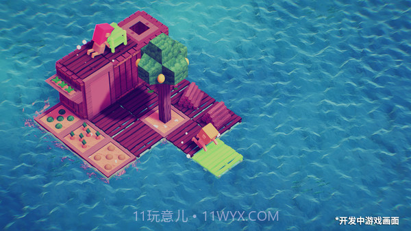 最后的木头截图2