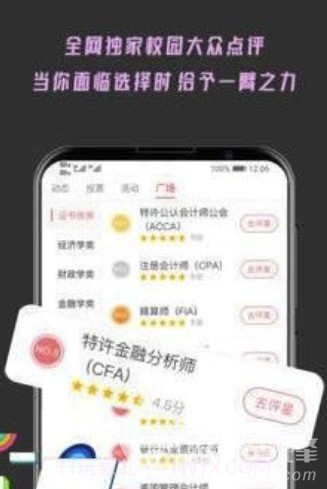 大学情报局(大学校园服务中心)V1.0.47 安卓手机版截图2