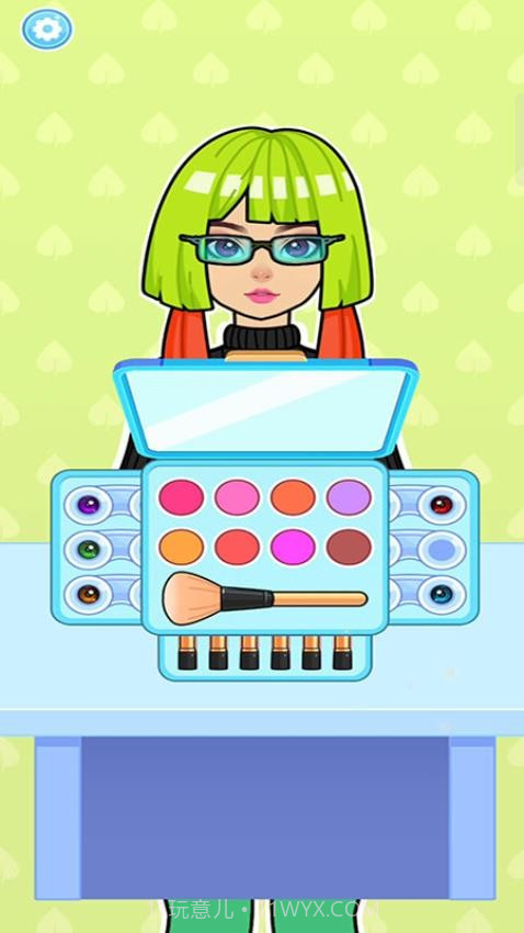 化妆大明星测试版截图3