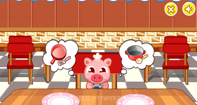 宝宝学做饭截图2