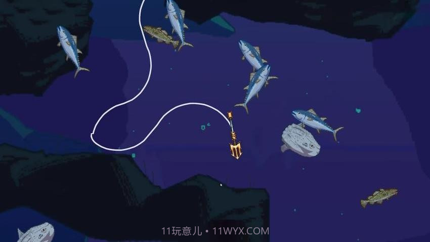 钓鱼佬模拟移植版截图2