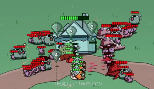 动物农场保卫战最新版截图3