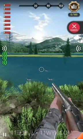 野生鹿猎人截图5
