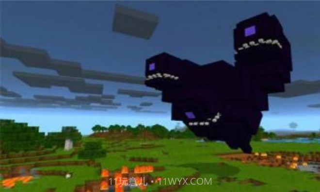 Mod Wither Storm完整版截图3