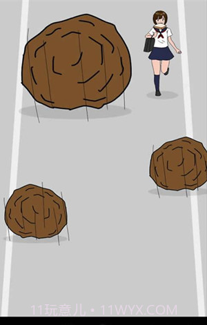 吃面包的女孩截图3