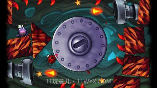 怪兽爱虫虫截图5