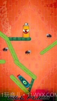 杀死苍蝇截图3