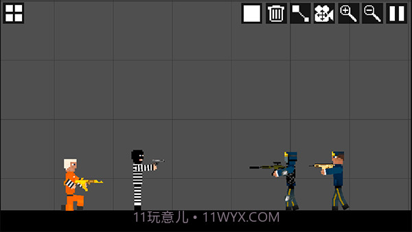 监狱游乐场模拟器官方版截图3