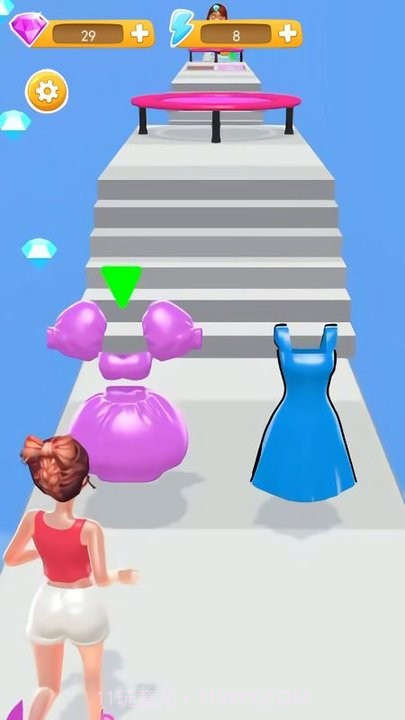 抓捕极限跑酷完整版截图3