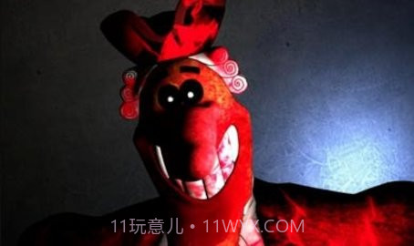 利夫西的五夜迷宫（FNAL）最新截图3