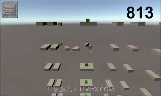 无限方块跳跃截图3
